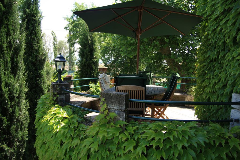 Chambre D'Hotes Park Des Collines - Gite Génissieux Exterior photo