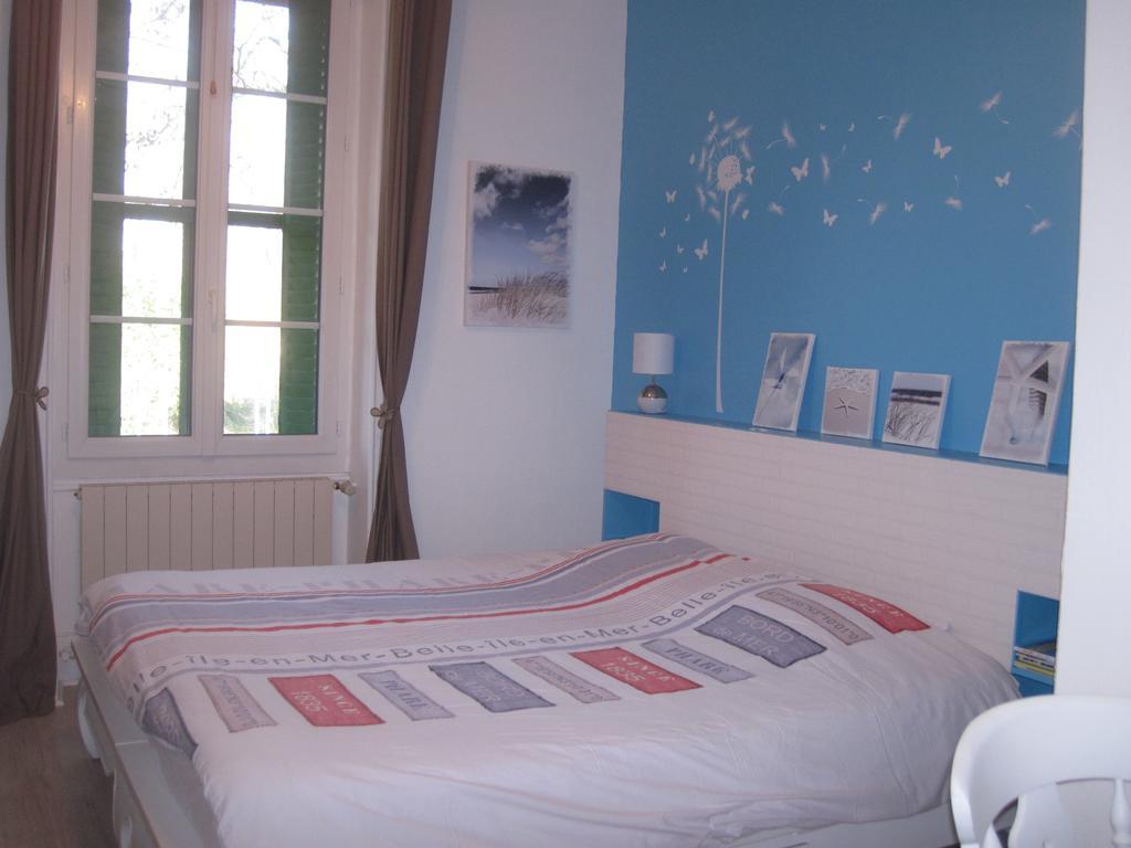 Chambre D'Hotes Park Des Collines - Gite Génissieux Exterior photo